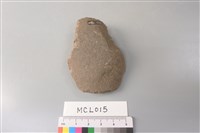斧鋤形器藏品圖，第1張