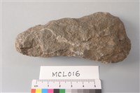 斧鋤形器藏品圖，第2張