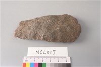 斧鋤形器藏品圖，第2張