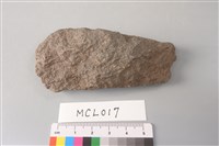 斧鋤形器藏品圖，第4張