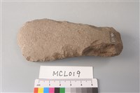 斧鋤形器藏品圖，第3張