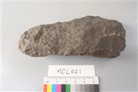 斧鋤形器藏品圖，第1張