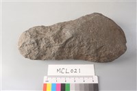 斧鋤形器藏品圖，第2張