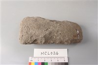 斧鋤形器藏品圖，第3張