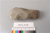 斧鋤形器藏品圖，第3張