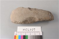 斧鋤形器藏品圖，第1張