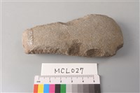 斧鋤形器藏品圖，第3張