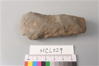 斧鋤形器藏品圖，第4張