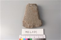 斧鋤形器藏品圖，第1張