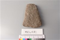 斧鋤形器藏品圖，第2張