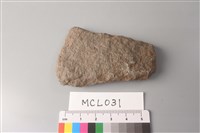 斧鋤形器藏品圖，第4張