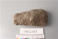 斧鋤形器藏品圖，第4張