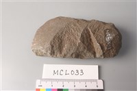 斧鋤形器藏品圖，第3張