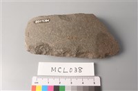 斧鋤形器藏品圖，第3張