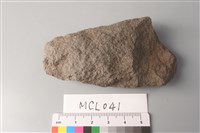 斧鋤形器藏品圖，第2張