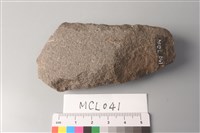 斧鋤形器藏品圖，第3張