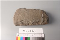 斧鋤形器藏品圖，第3張