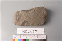 斧鋤形器藏品圖，第1張