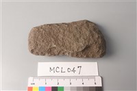 斧鋤形器藏品圖，第2張