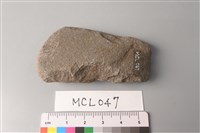 斧鋤形器藏品圖，第3張