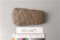 斧鋤形器藏品圖，第4張