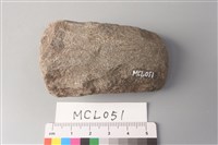 斧鋤形器藏品圖，第1張