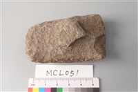 斧鋤形器藏品圖，第2張