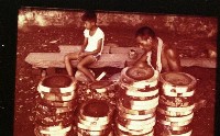 1950至2006年臺灣常民生活藏品圖，第1張
