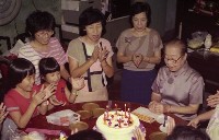 1950至2006年臺灣常民生活藏品圖，第1張