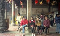 1950至2006年臺灣常民生活藏品圖，第1張
