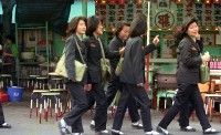 1950至2006年臺灣常民生活藏品圖，第1張