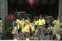 1950至2006年臺灣常民生活藏品圖，第1張