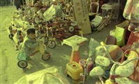 1950至2006年臺灣常民生活藏品圖，第1張