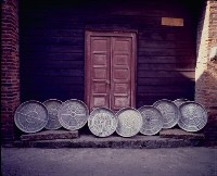 1950至2006年臺灣常民生活藏品圖，第1張