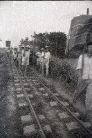 西勢十二庄請媽祖（1950至2006年臺灣常民生活）藏品圖，第1張