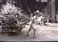1950至2006年臺灣常民生活藏品圖，第1張