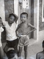 1950至2006年臺灣常民生活藏品圖，第1張