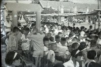 1950至2006年台灣常民生活(No:129-1 黑)藏品圖，第1張