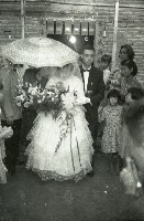1950至2006年台灣常民生活(No:130-2 黑)藏品圖，第1張