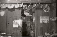 1950至2006年台灣常民生活(No:590 黑)藏品圖，第1張