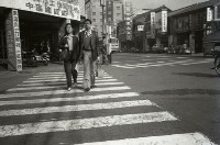 1950至2006年台灣常民生活(No:593 黑)藏品圖，第1張