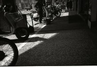 1950至2006年台灣常民生活(No:594 黑)藏品圖，第1張