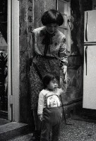 1950至2006年台灣常民生活(No:595 黑)藏品圖，第1張