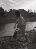 1950至2006年台灣常民生活(No:141 /133-3 ? 黑)藏品圖，第1張