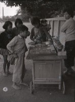 1950至2006年台灣常民生活(No:141 /133-5 ? 黑)藏品圖，第1張