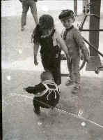 1950至2006年台灣常民生活(No:134-4 黑)藏品圖，第1張