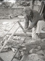 1950至2006年台灣常民生活(No:135-4 黑)藏品圖，第1張