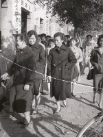 1950至2006年台灣常民生活(No:137-2 黑)藏品圖，第1張