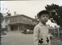 1950至2006年台灣常民生活(No:141-1 黑)藏品圖，第1張