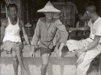 1950至2006年台灣常民生活(No:148-1 黑)藏品圖，第1張